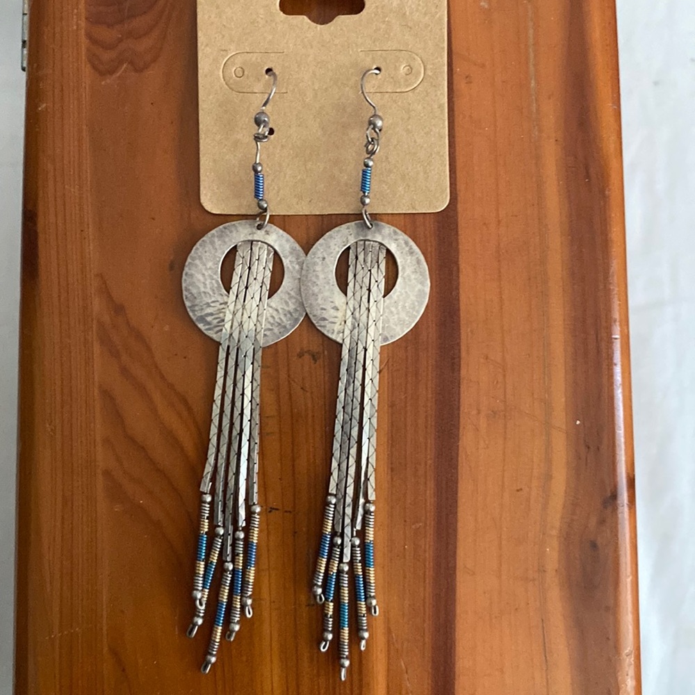 Sterling Silver Earrings